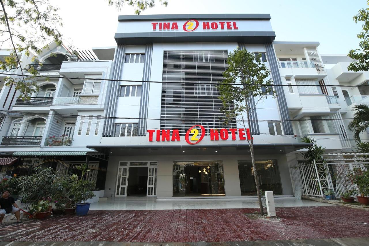Tina 2 Hotel Cai Rang Exteriér fotografie